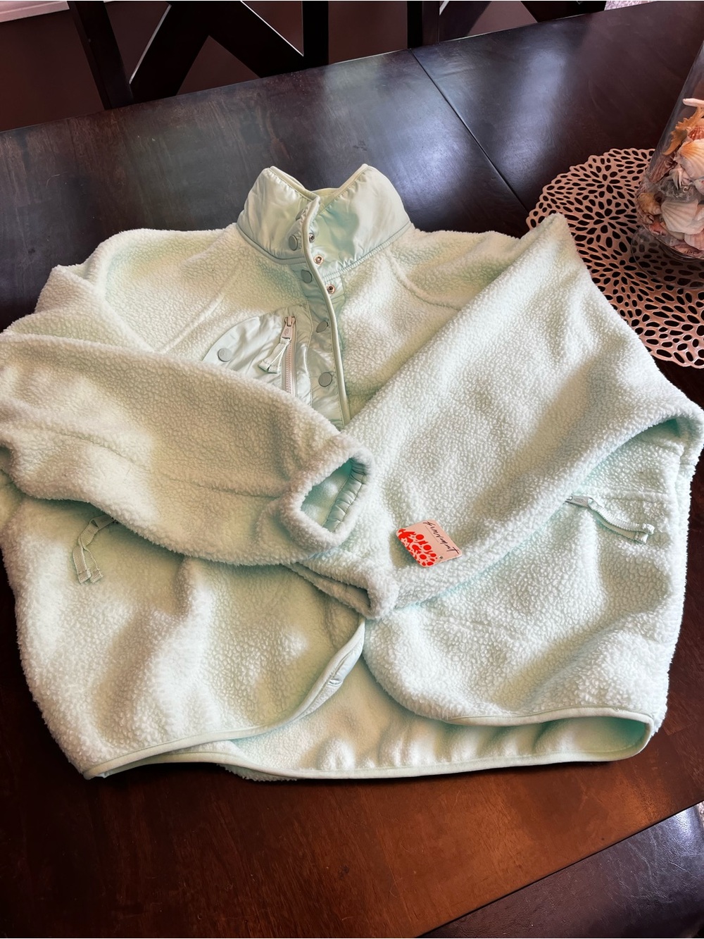Free People Movement “Hit the Slopes” Jacket